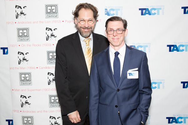 Photo Flash: Take a Look Inside the Opening Night of WIDOWERS' HOUSES Photo Flash: Take a Look Inside the Opening Night of WIDOWERS' HOUSES Image