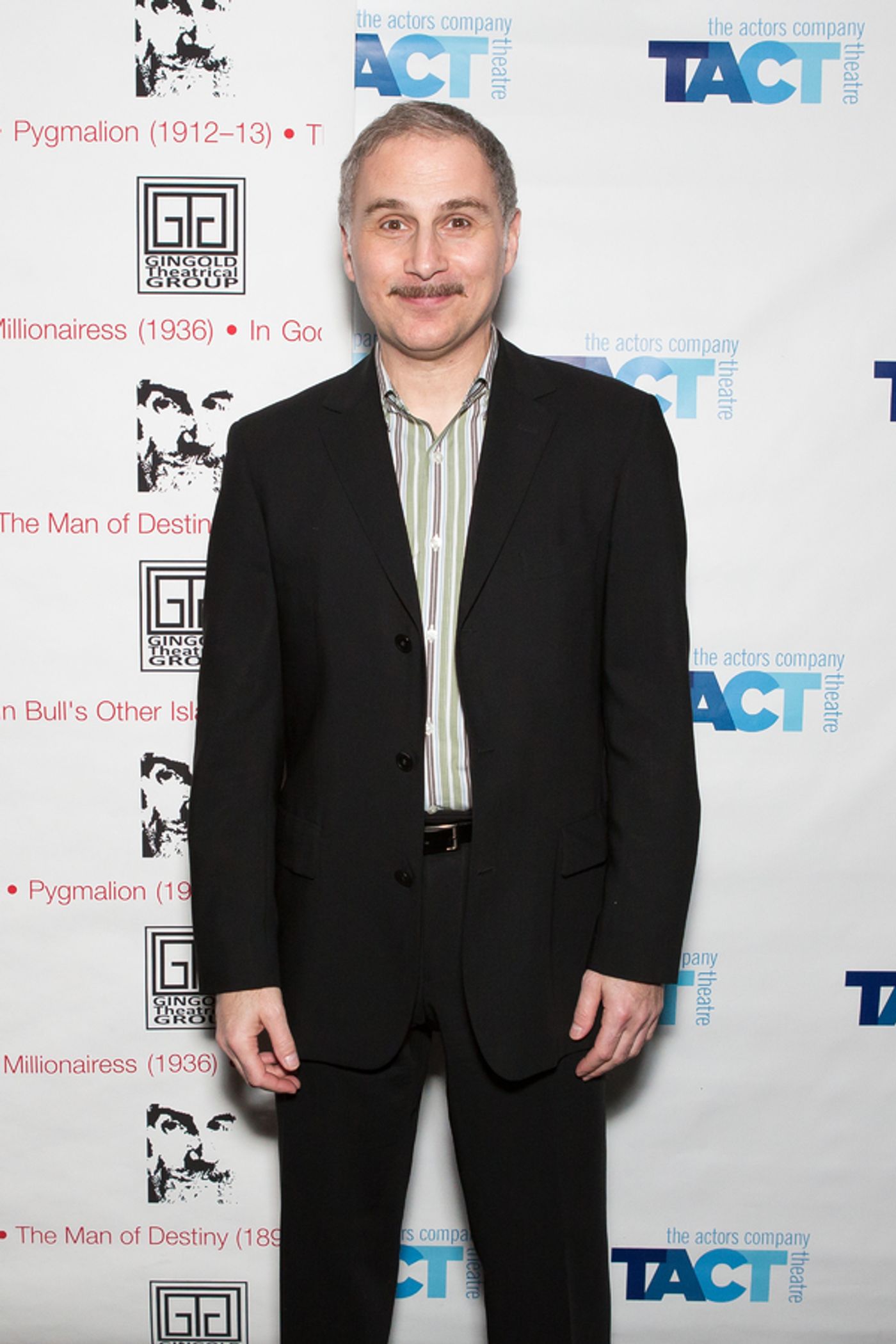 Photo Flash: Take a Look Inside the Opening Night of WIDOWERS' HOUSES  Image