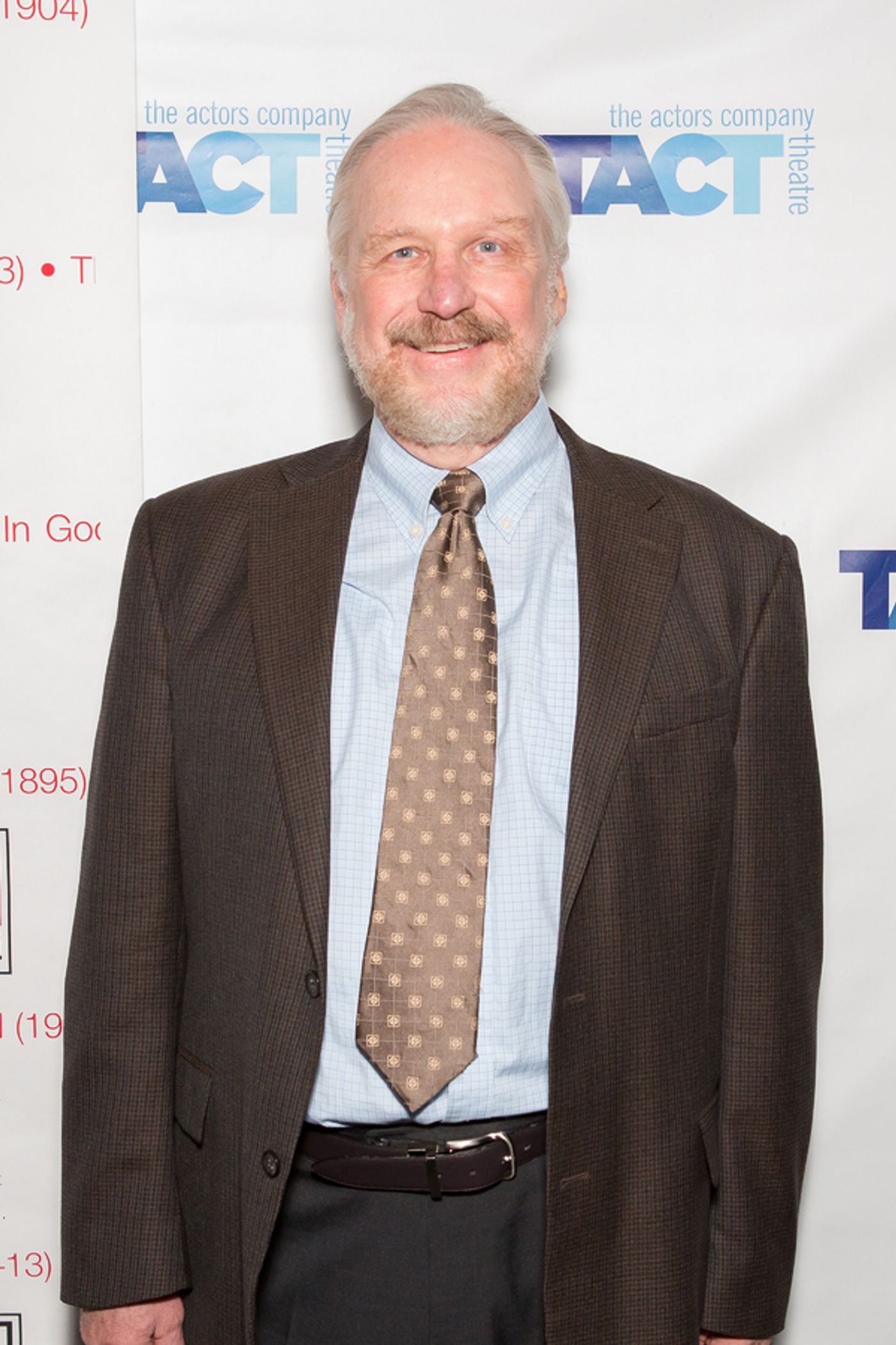 Photo Flash: Take a Look Inside the Opening Night of WIDOWERS' HOUSES  Image