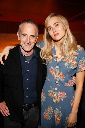 Neel Keller and Nora Kirkpatrick @ BroadwayWorld Neel Keller and Nora Kirkpatrick Photo