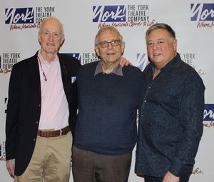 David Shire (composer), Richard Maltby, Jr. (lyricist/director), and Kevin Stites (mu Photo