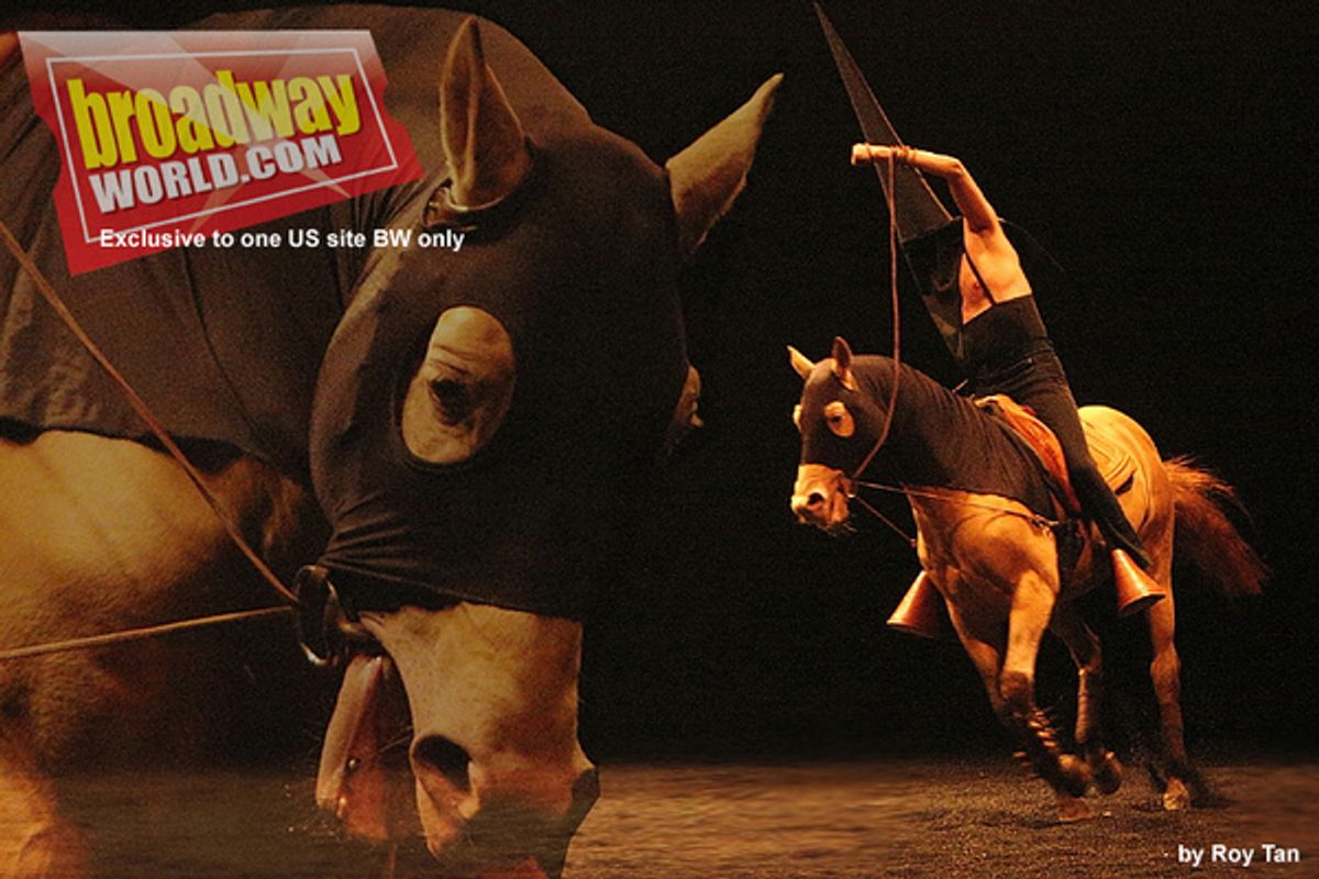 Bartabas and Andres Marin at 