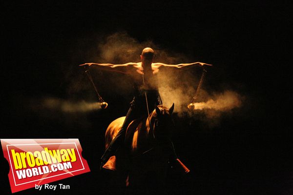 Bartabas and Andres Marin Photo