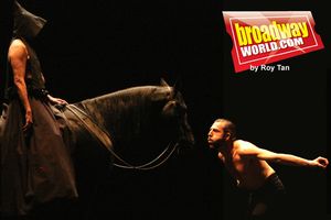 Bartabas and Andres Marin @ BroadwayWorld Bartabas and Andres Marin Photo