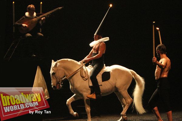 Bartabas and Andres Marin Photo