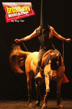 Bartabas and Andres Marin @ BroadwayWorld Bartabas and Andres Marin Photo