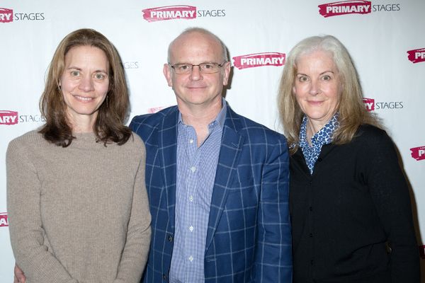 Daisy Foote, Michael Wilson, Hallie Foote Photo