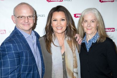 Michael Wilson, Vanessa Williams, Hallie Foote Photo