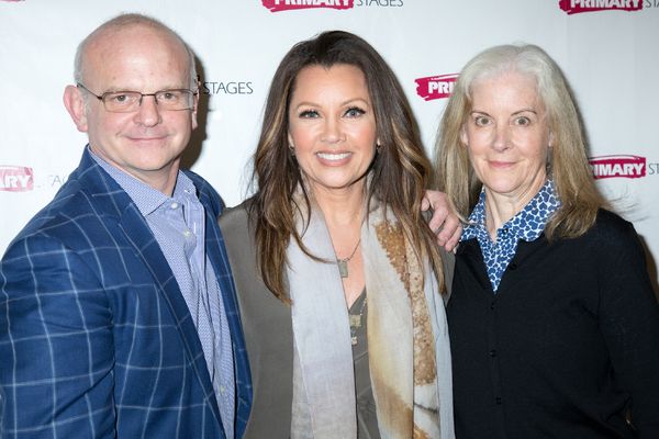 Michael Wilson, Vanessa Williams, Hallie Foote Photo