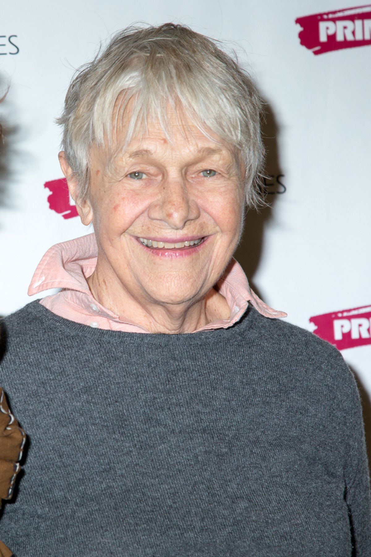 Estelle Parsons at 