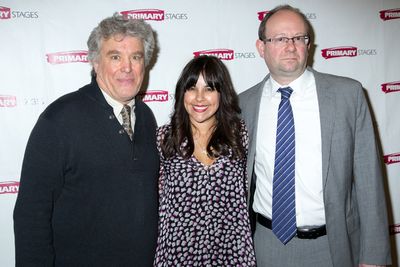 Casey Childs, Michelle Bossy, Andrew Leynse Photo