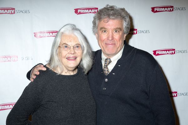 Lois Smith, Casey Childs Photo