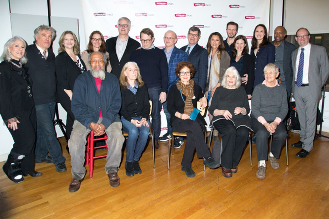 Photo Coverage: Primary Stages Celebrates Horton Foote's 100th Birthday!  Image