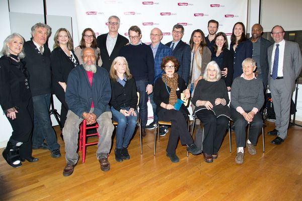 Friends gather to celebrate Horton Foote's 100th Birthday Photo