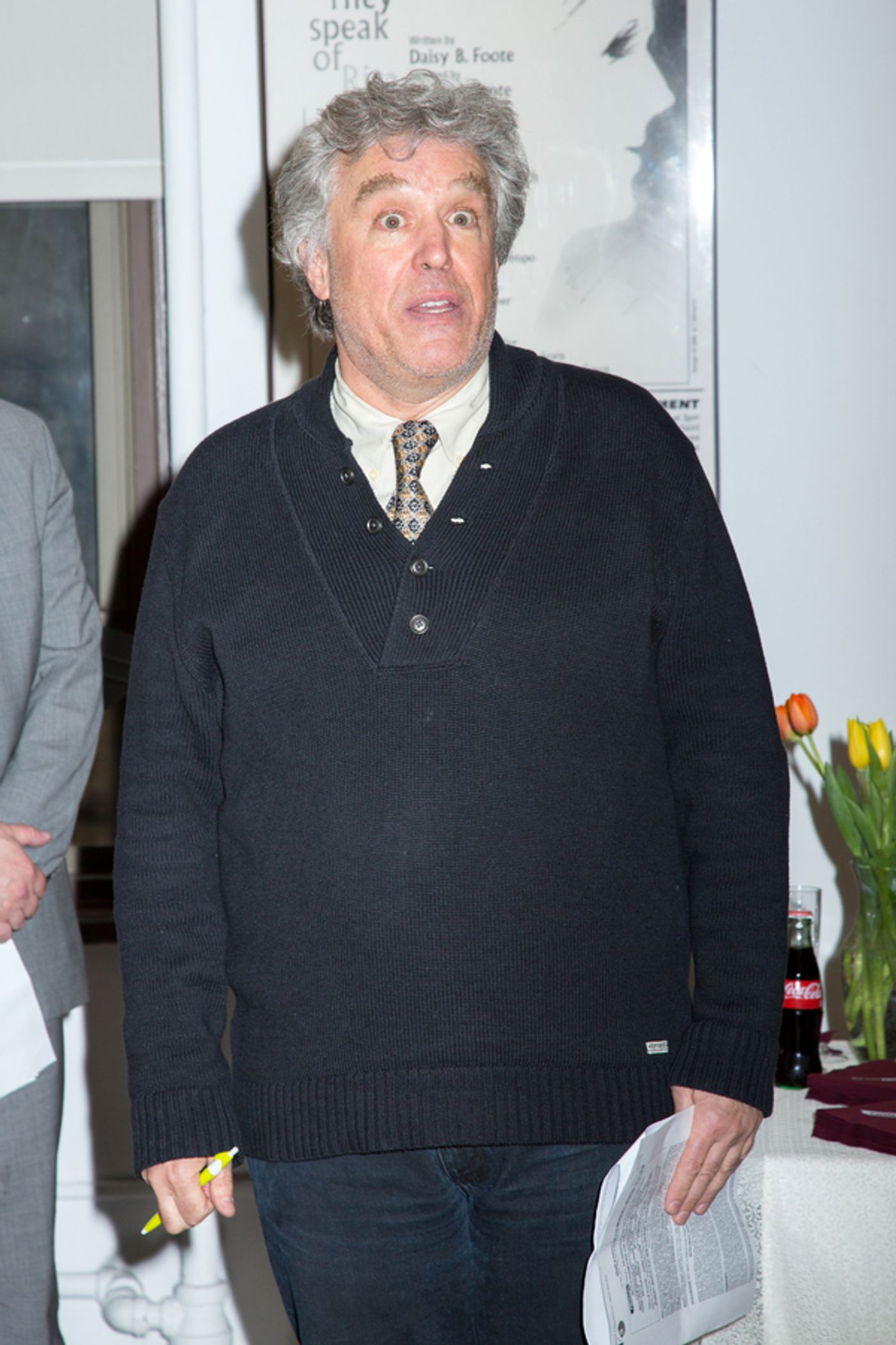 Photo Coverage: Primary Stages Celebrates Horton Foote's 100th Birthday!  Image