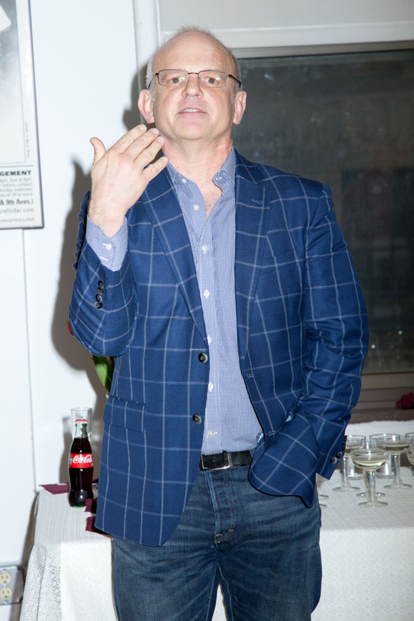 Photo Coverage: Primary Stages Celebrates Horton Foote's 100th Birthday!  Image