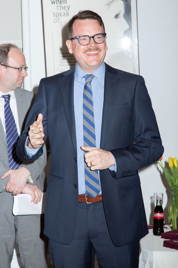 Shane D. Hudson Photo