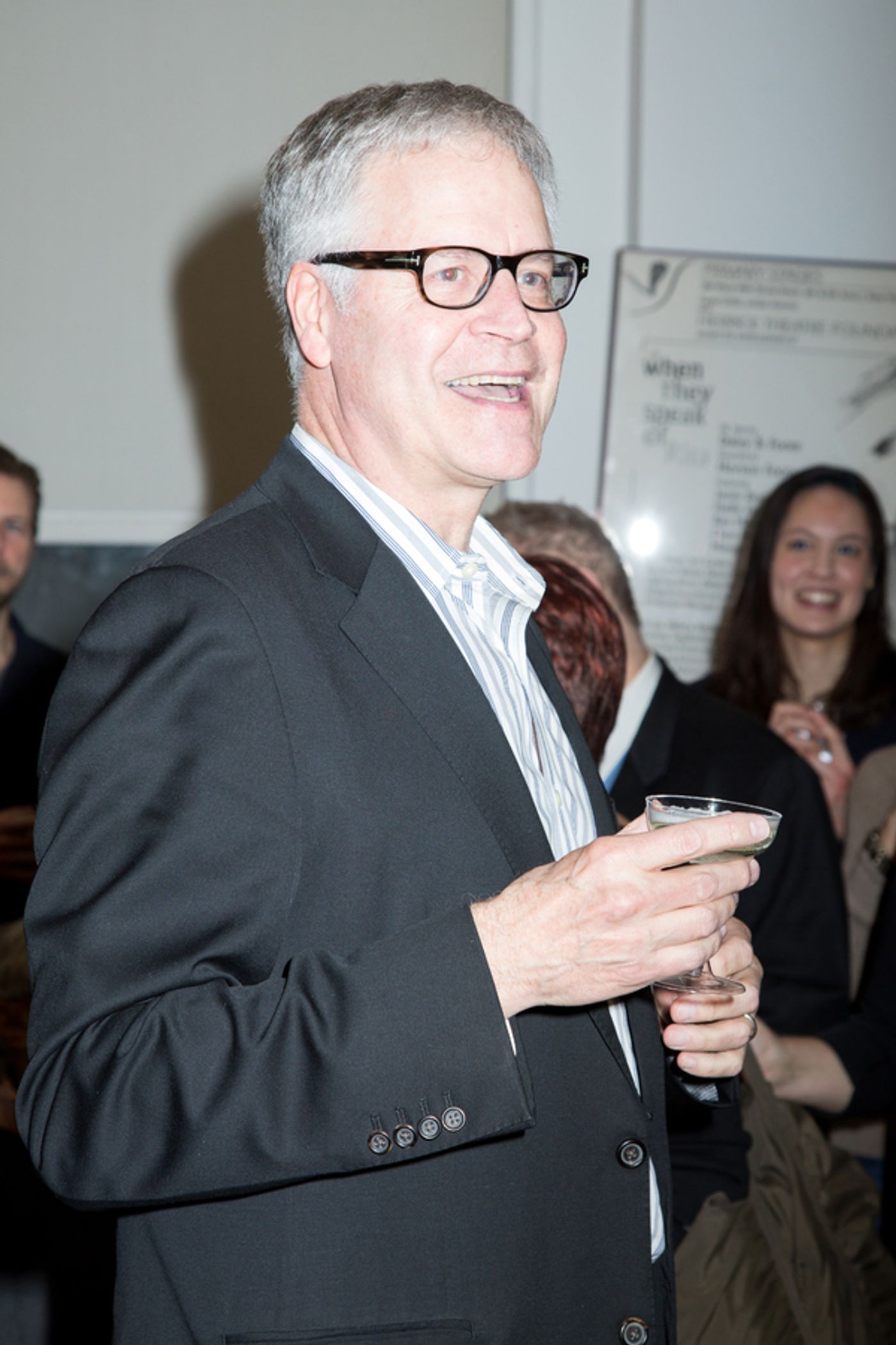 Photo Coverage: Primary Stages Celebrates Horton Foote's 100th Birthday!  Image