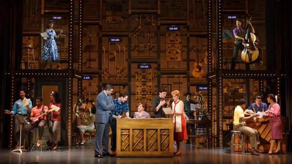Curt Bouril (â€œDon Kirshnerâ€'), Liam Tobin (Gerry Goffin), Abby Mueller (Car Photo