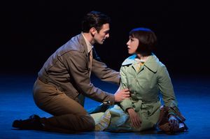 Garen Scribner, Leanne Cope @ BroadwayWorld Garen Scribner, Leanne Cope Photo