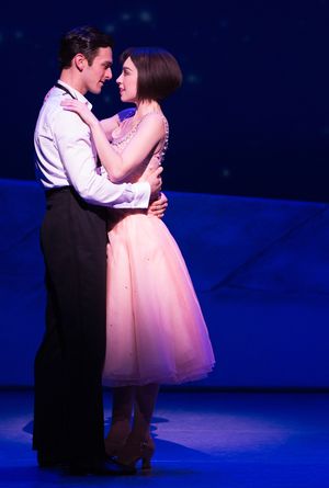 Garen Scribner, Leanne Cope @ BroadwayWorld Garen Scribner, Leanne Cope Photo