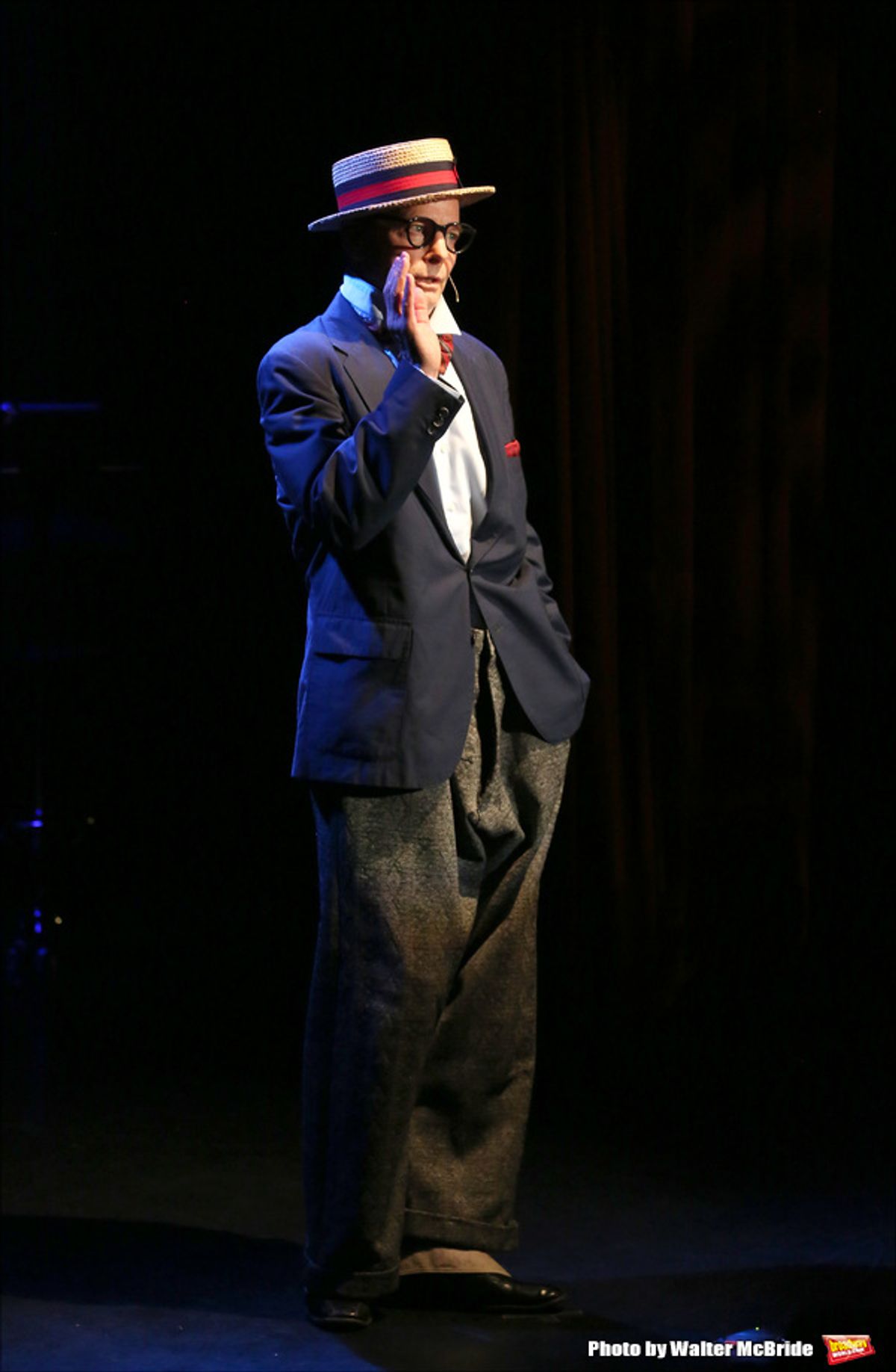 Bill Irwin  at 