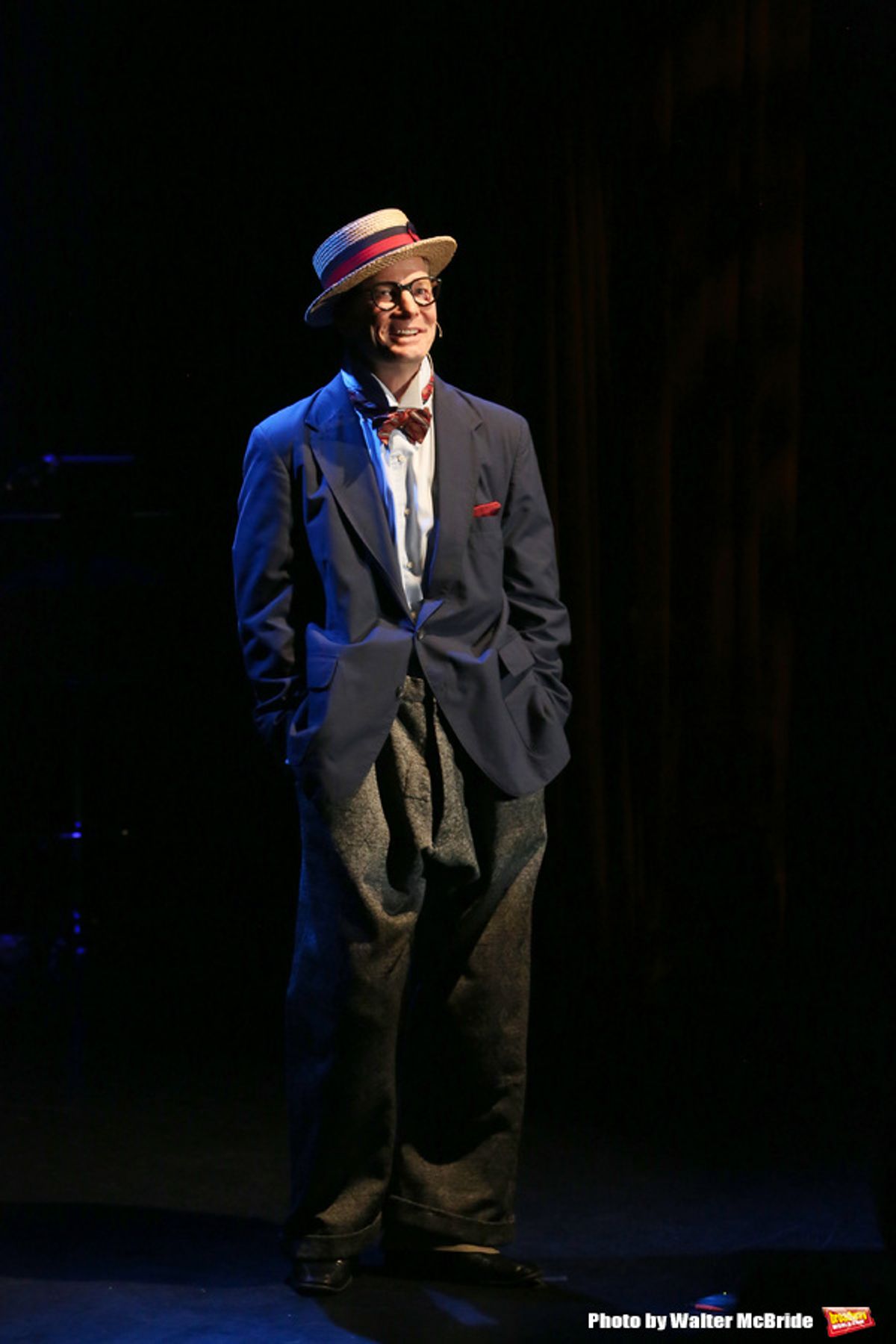 Bill Irwin  at 