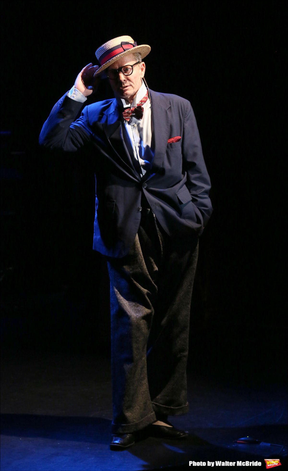 Bill Irwin  at 