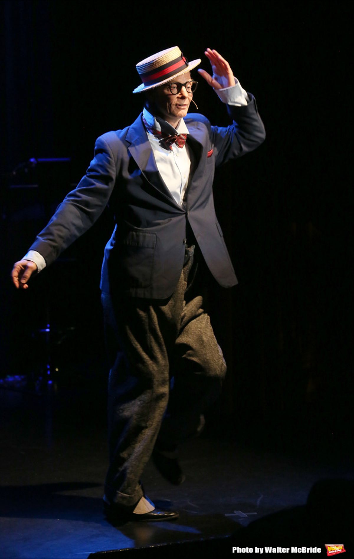 Bill Irwin  at 