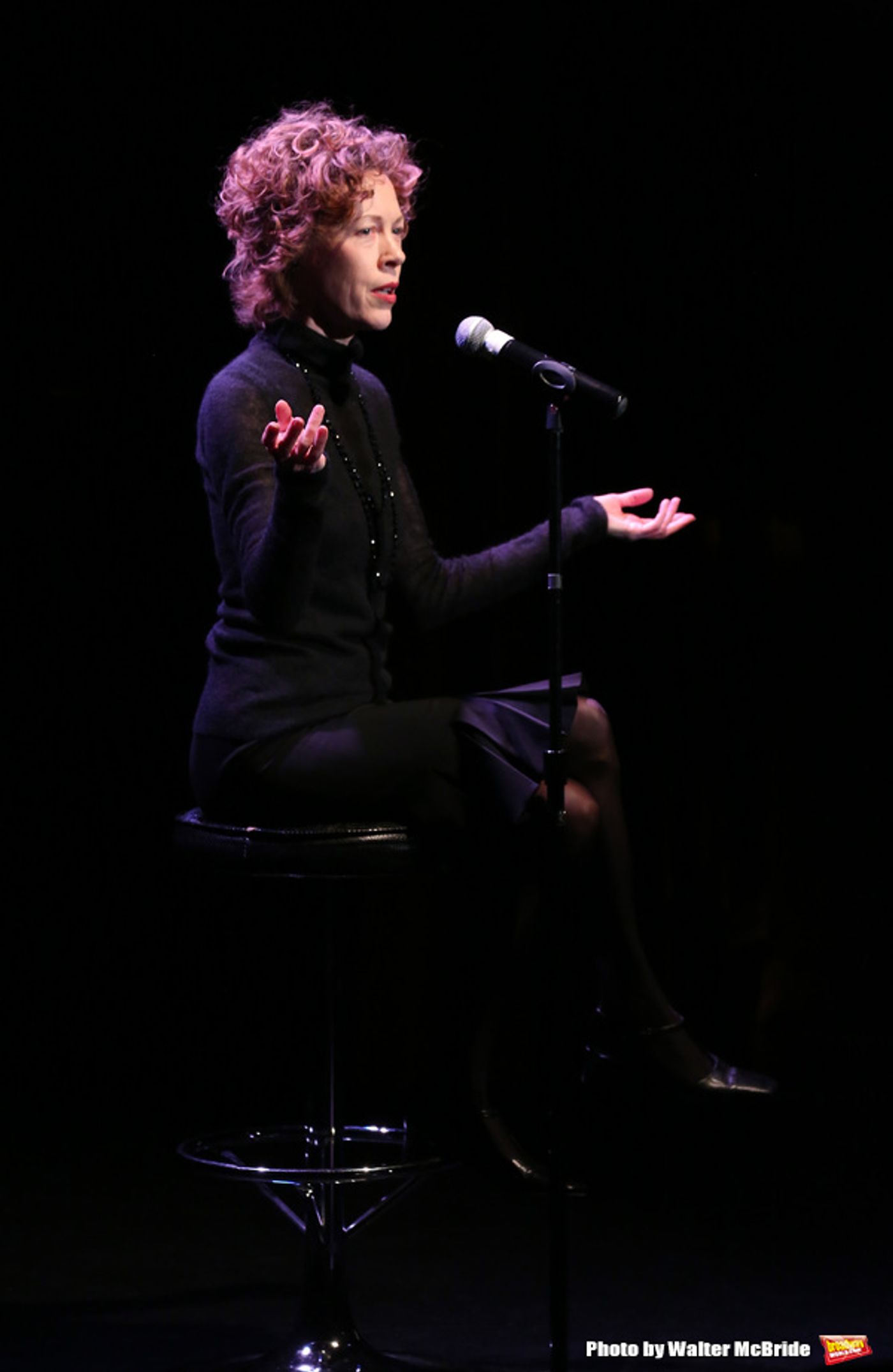 Photo Coverage: Go Inside Vineyard Theatre's 2016 Gala, Honoring Kathleen Chalfant & Sam Rudy!  Image