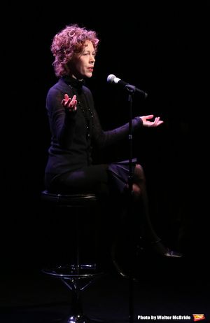 Veanne Cox @ BroadwayWorld Veanne Cox Photo