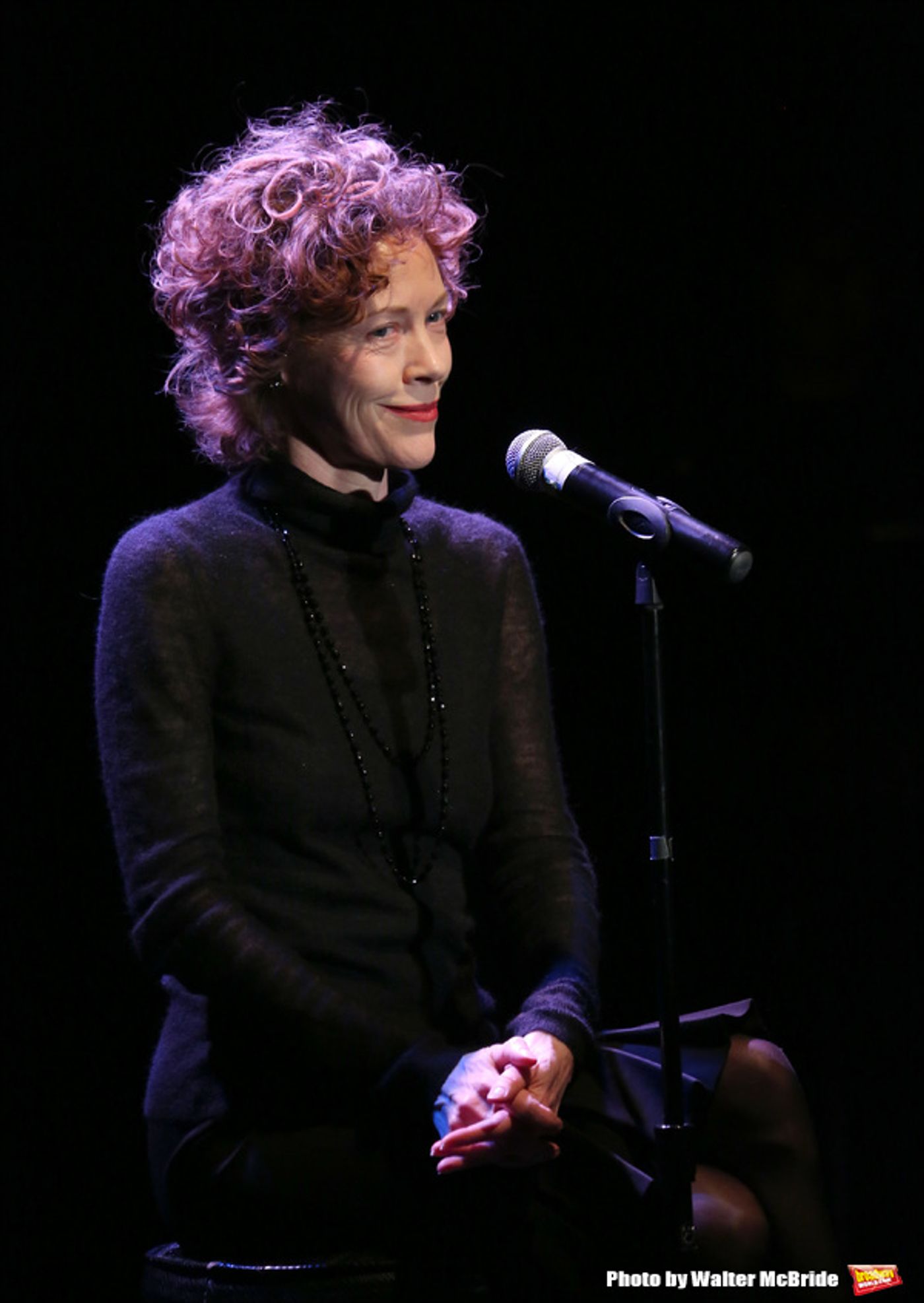 Photo Coverage: Go Inside Vineyard Theatre's 2016 Gala, Honoring Kathleen Chalfant & Sam Rudy!  Image