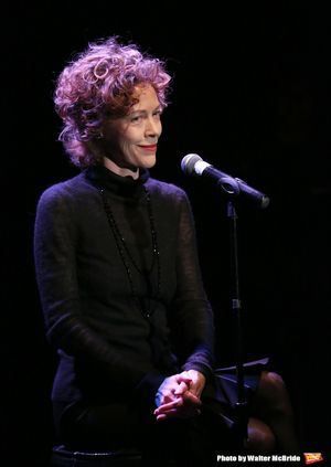 Veanne Cox @ BroadwayWorld Veanne Cox Photo