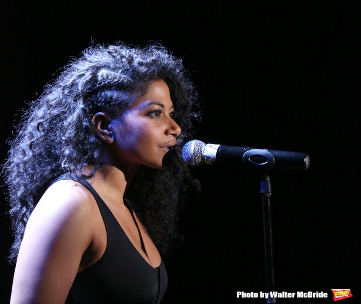 Rebecca Naomi Jones  at 