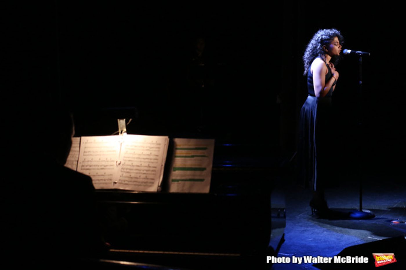 Photo Coverage: Go Inside Vineyard Theatre's 2016 Gala, Honoring Kathleen Chalfant & Sam Rudy!  Image