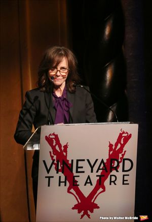 Sally Field @ BroadwayWorld Sally Field Photo
