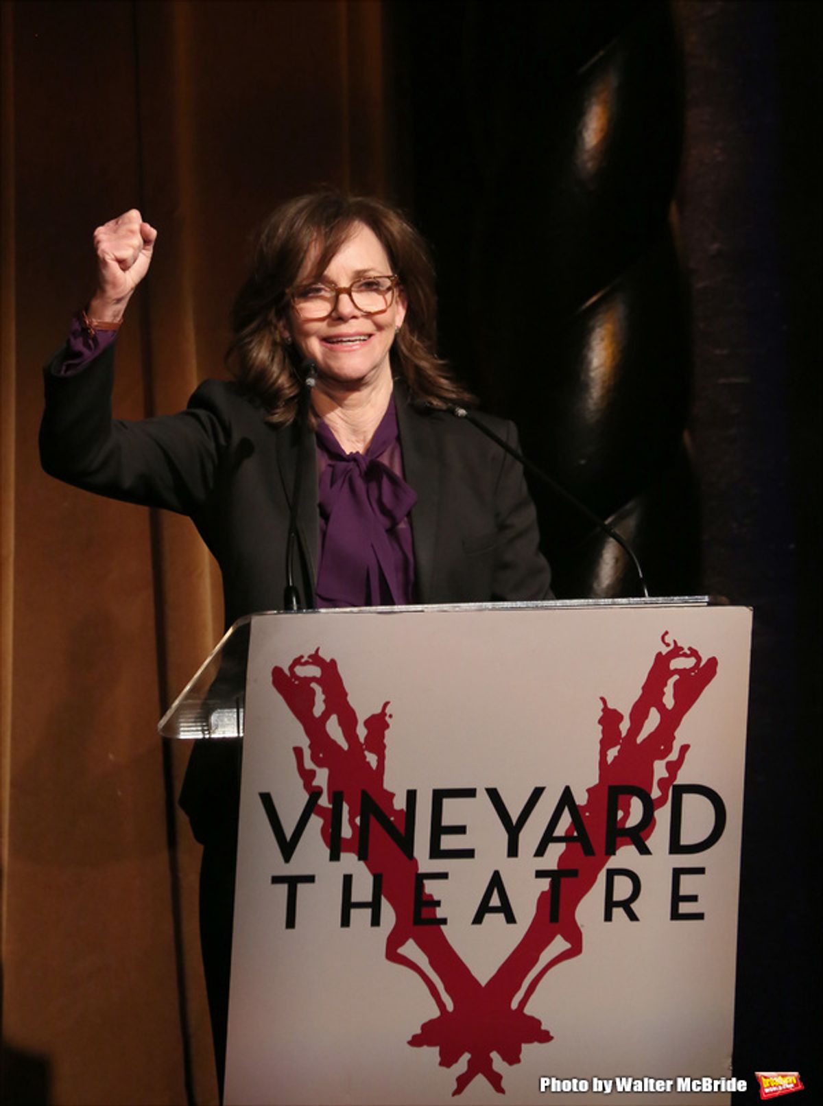 Sally Field  at 