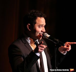Santino Fontana @ BroadwayWorld Santino Fontana Photo
