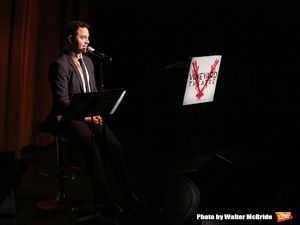 Santino Fontana @ BroadwayWorld Santino Fontana Photo