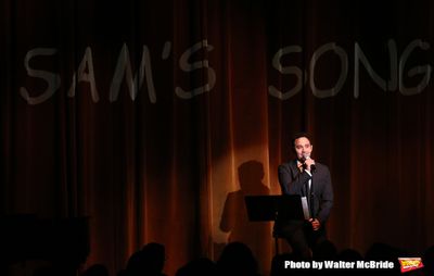 Santino Fontana  Photo