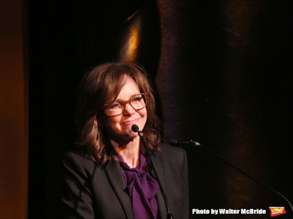 Sally Field  at 