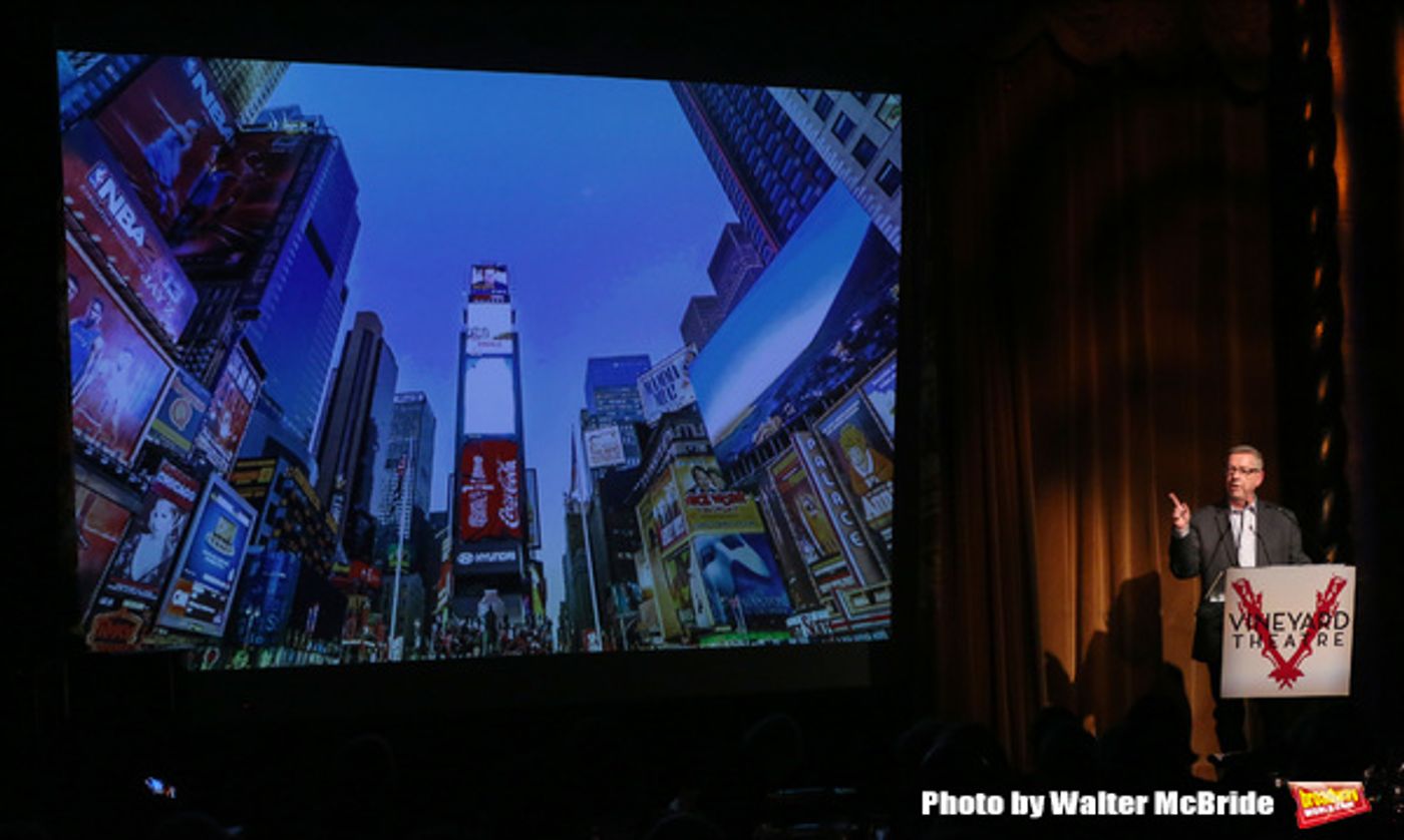 Photo Coverage: Go Inside Vineyard Theatre's 2016 Gala, Honoring Kathleen Chalfant & Sam Rudy!  Image