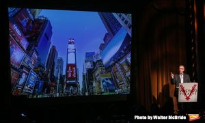 Sam Rudy @ BroadwayWorld Sam Rudy Photo