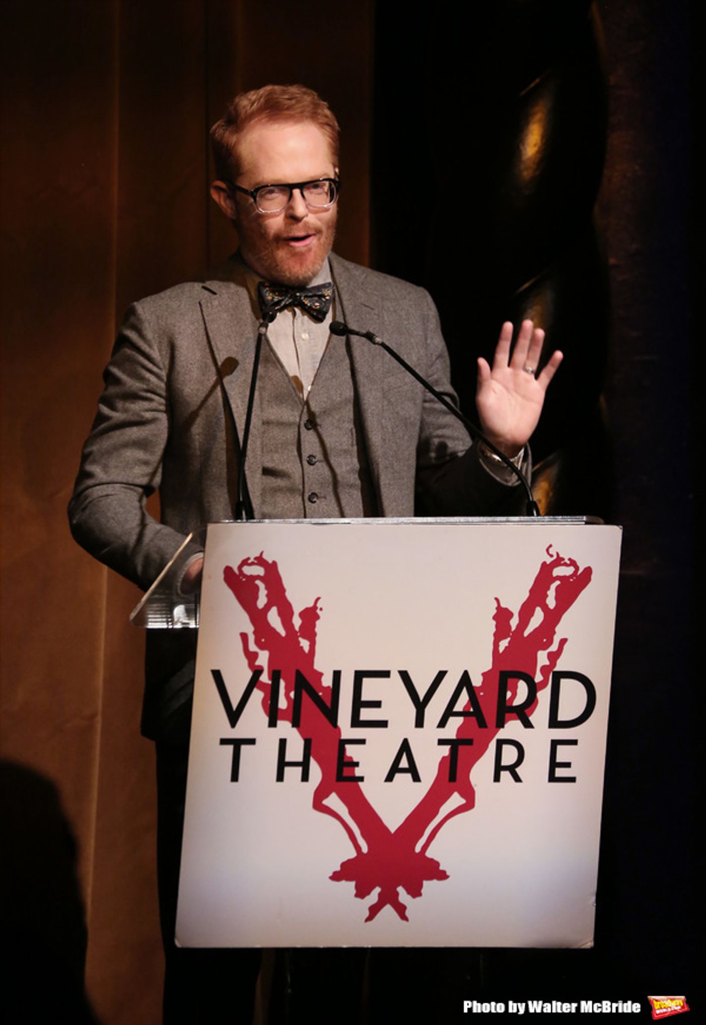 Photo Coverage: Go Inside Vineyard Theatre's 2016 Gala, Honoring Kathleen Chalfant & Sam Rudy!  Image