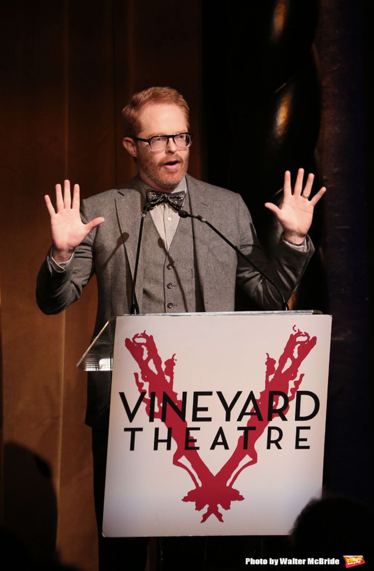 Jesse Tyler Ferguson  at 