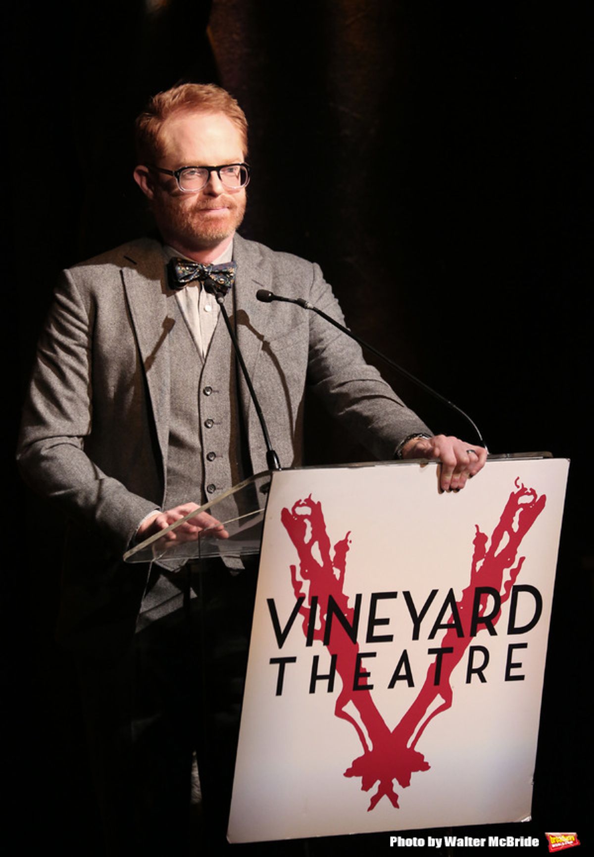 Jesse Tyler Ferguson  at 