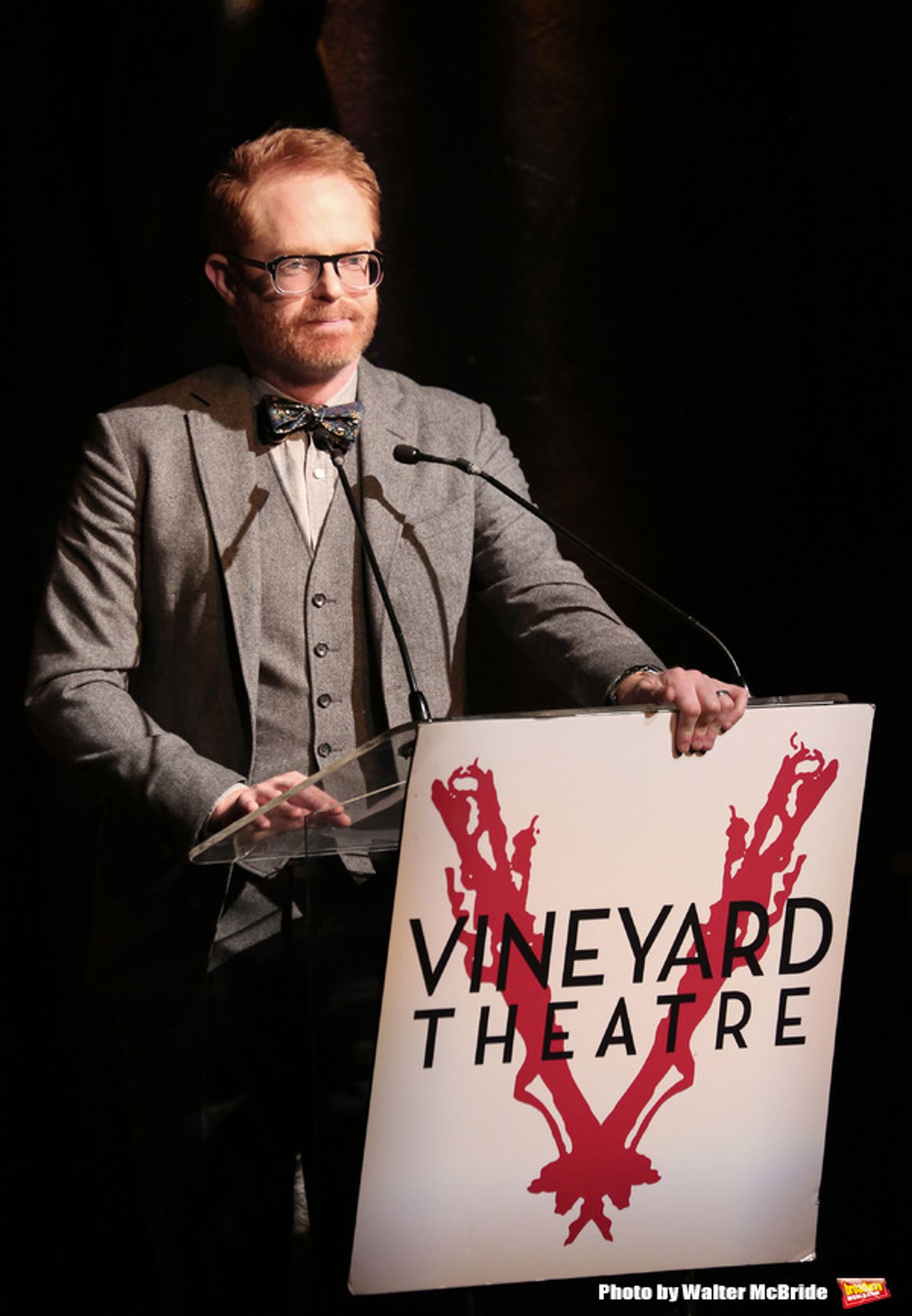 Photo Coverage: Go Inside Vineyard Theatre's 2016 Gala, Honoring Kathleen Chalfant & Sam Rudy!  Image