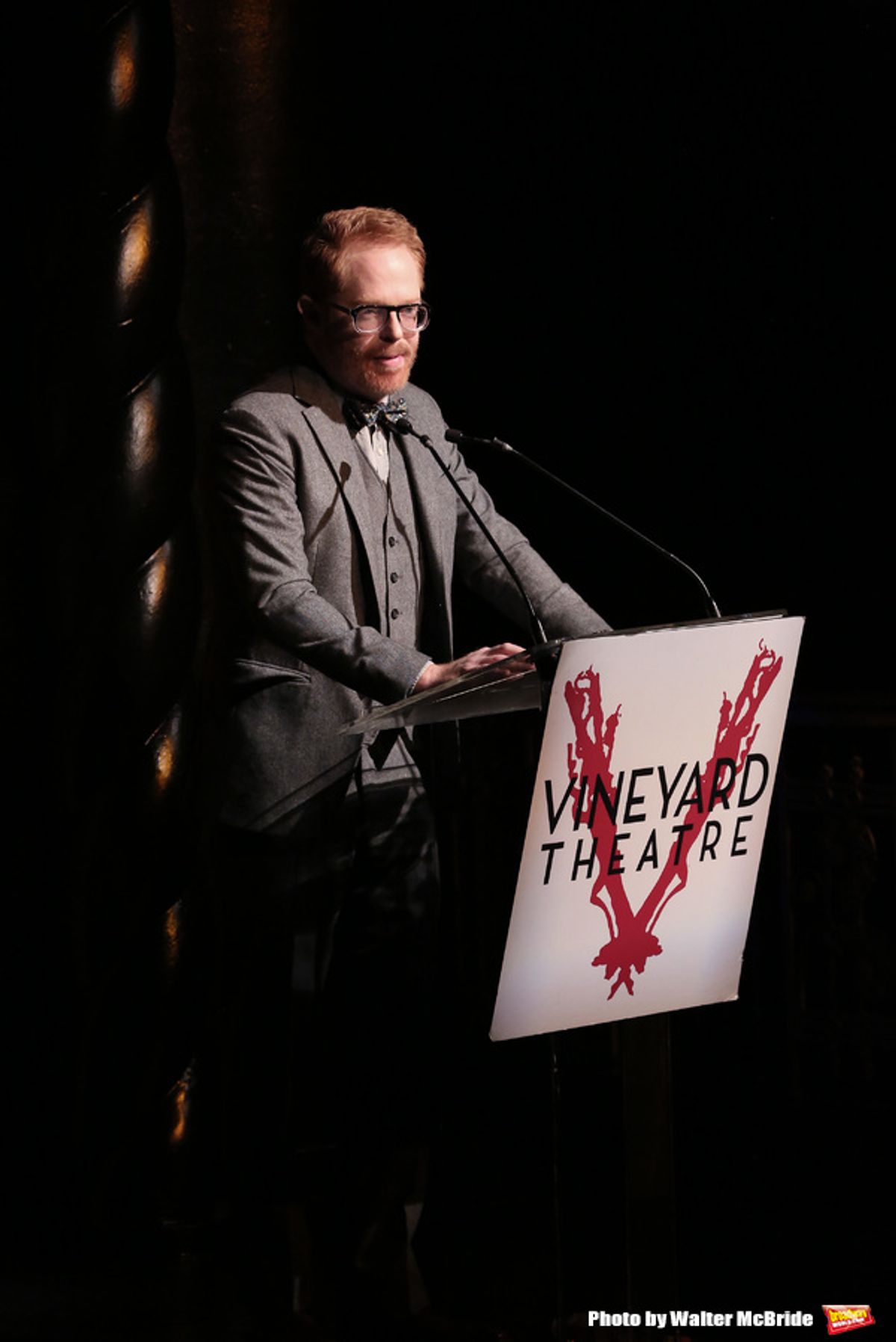 Jesse Tyler Ferguson  at 