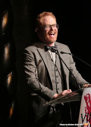 Jesse Tyler Ferguson @ BroadwayWorld Jesse Tyler Ferguson Photo