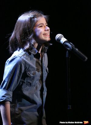 Gabriella Pizzolo @ BroadwayWorld Gabriella Pizzolo Photo